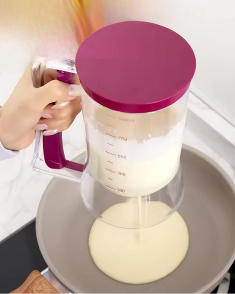 Dispensador de masa para Waffles/Panqueques/Cupcakes